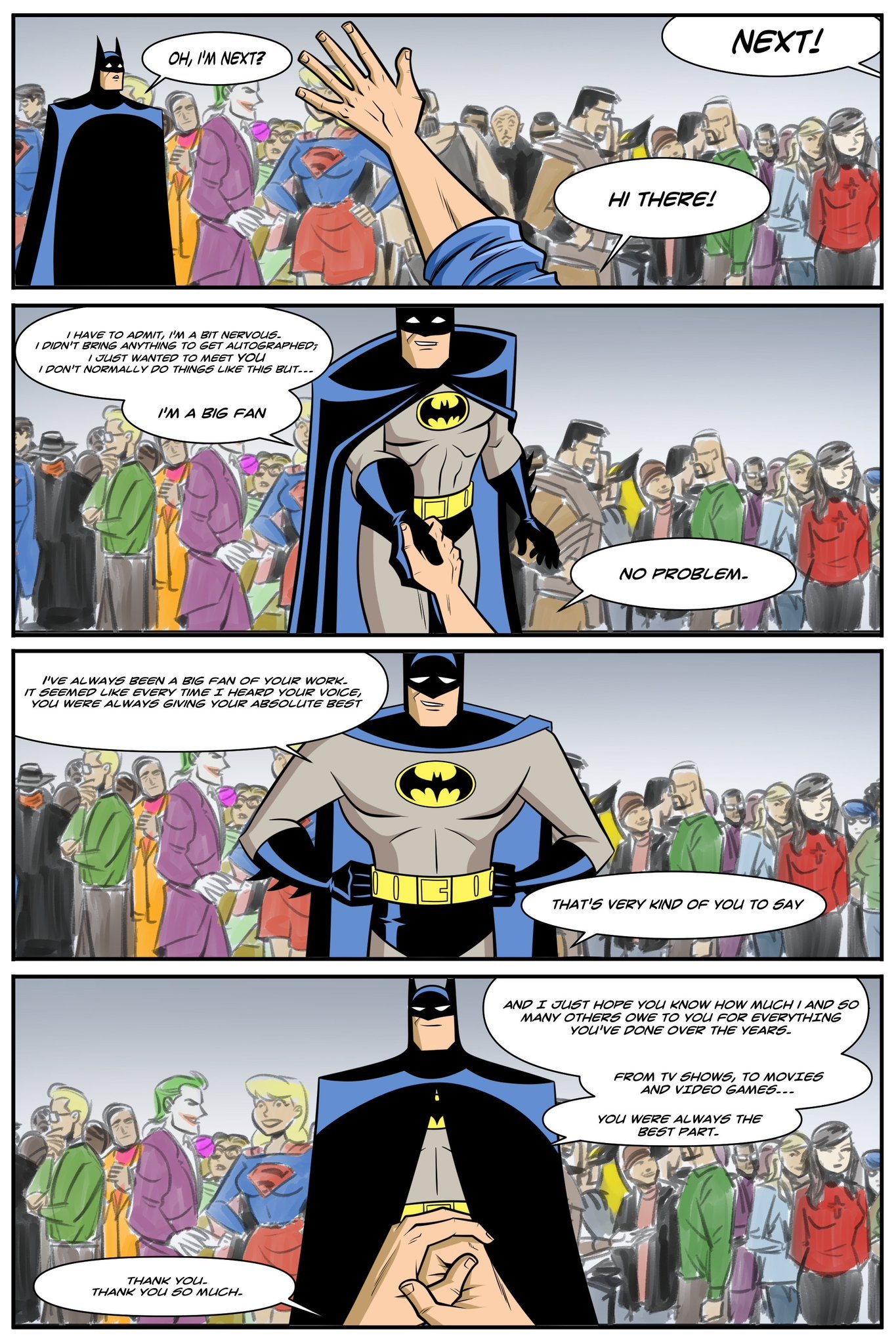 Cover art for A Big Fan