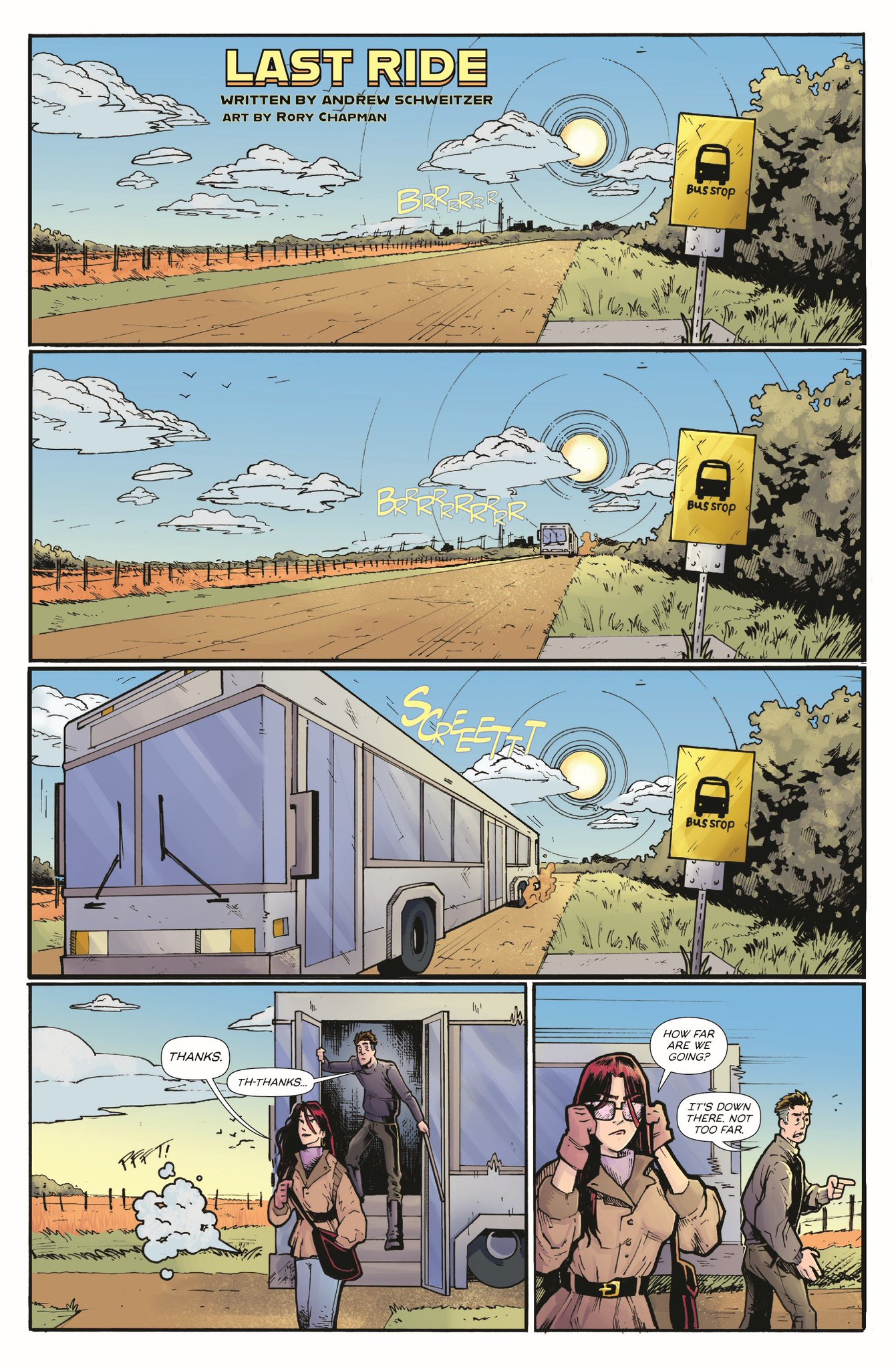 Cover art for Last Ride